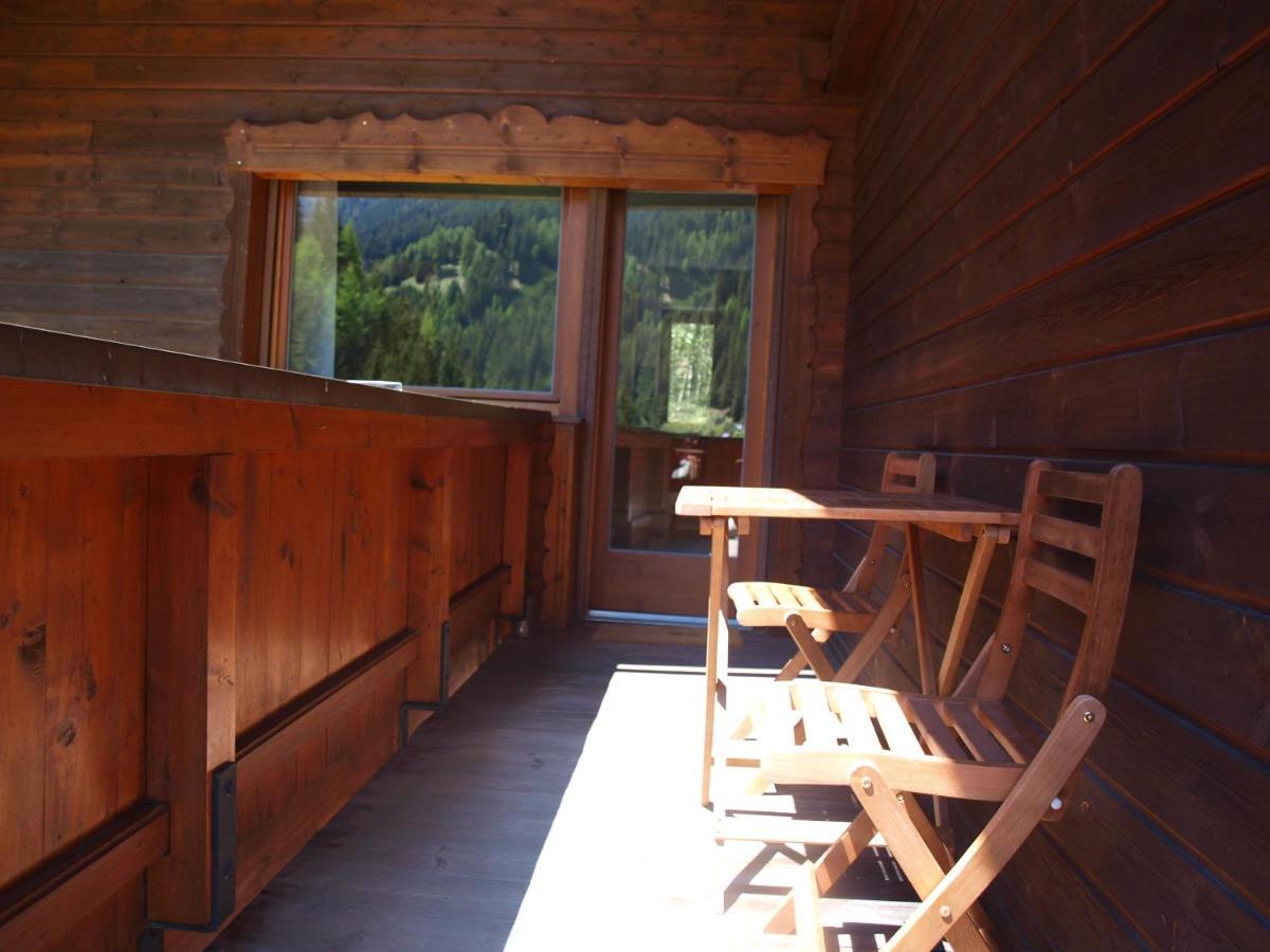 Haus Hubertus Apartment Sankt Leonhard im Pitztal Bagian luar foto